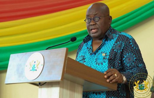 Nana Addo