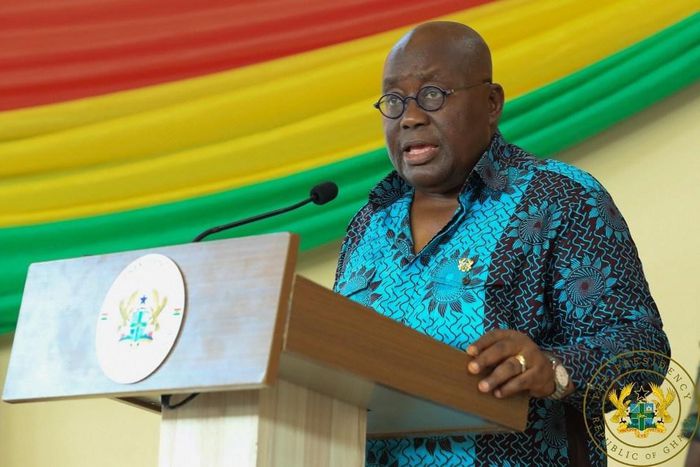 Nana Addo