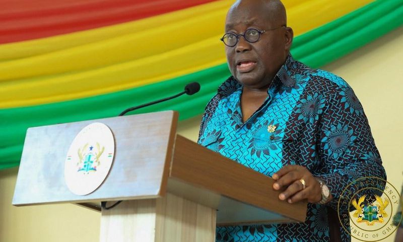 Nana Addo