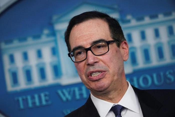 US Secretary of the Treasury Steven Mnuchin says US and Chinese negotiators are working around the clock to reach a trade agreement by a March 1 deadline