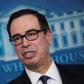 US Secretary of the Treasury Steven Mnuchin says US and Chinese negotiators are working around the clock to reach a trade agreement by a March 1 deadline