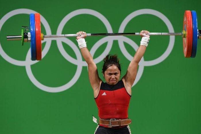 Hidilyn Diaz says she fears for her life