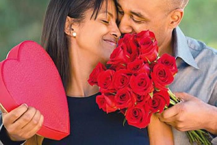 Vals day gift ideas for her