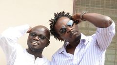 Fennec Okyere and Kwaw Kese