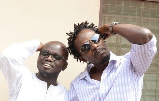 Fennec Okyere and Kwaw Kese