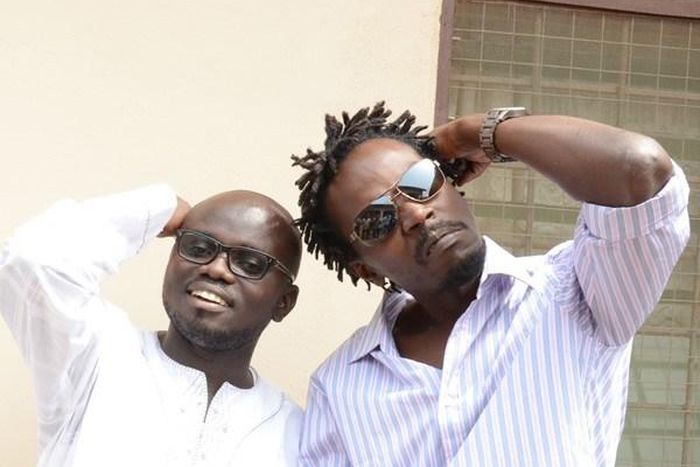 Fennec Okyere and Kwaw Kese