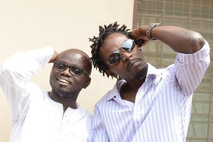 Fennec Okyere and Kwaw Kese
