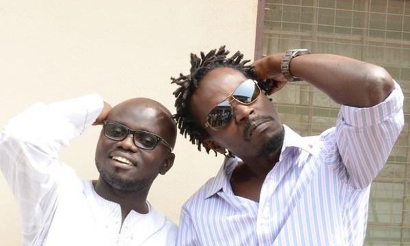 Fennec Okyere and Kwaw Kese