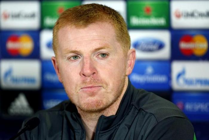 Neil Lennon (pictured September 2013) left the Edinburgh club in as yet unexplained circumstances in January 2019 amid reports of a training ground row with Hibs players