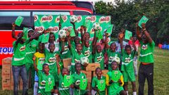 St. Joseph Int. School crowned Zone 2 champions