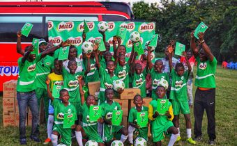 St. Joseph Int. School crowned Zone 2 champions