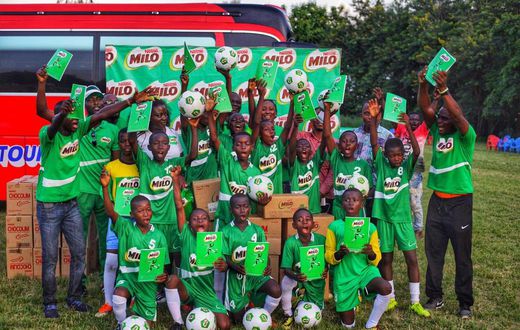 St. Joseph Int. School crowned Zone 2 champions