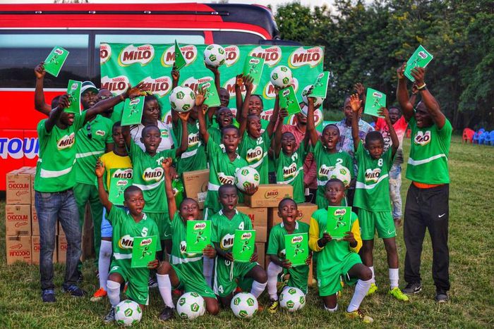 St. Joseph Int. School crowned Zone 2 champions