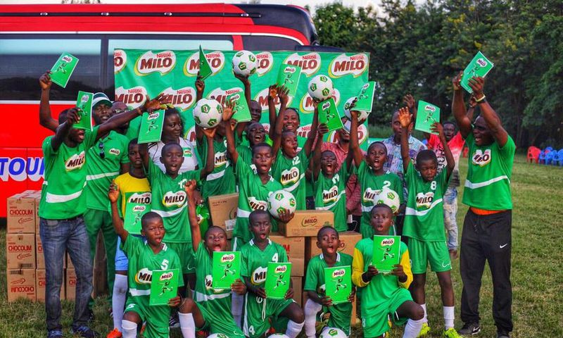 St. Joseph Int. School crowned Zone 2 champions