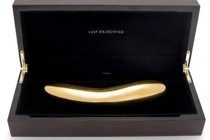 $15,000 vibrator