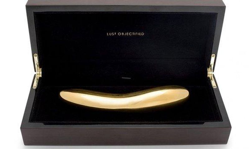 $15,000 vibrator