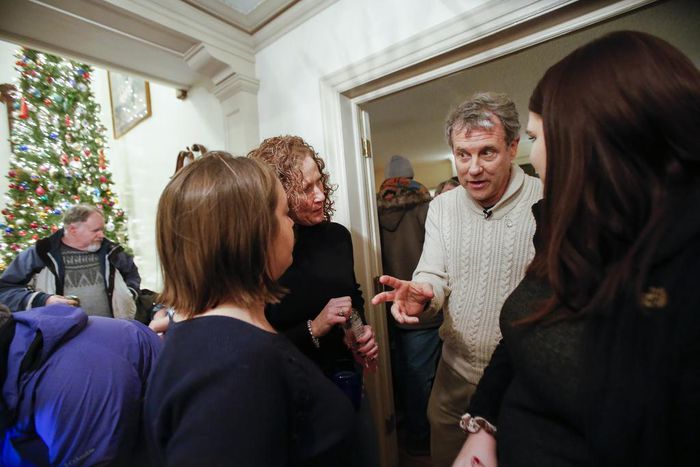 Sherrod Brown Won't Run for President in 2020