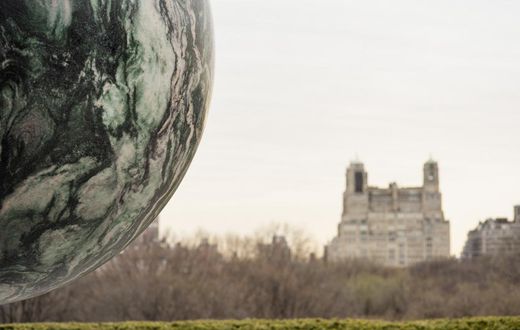 Celestial Visions on the Met Roof