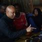 Canadian Immigration Minister Ahmed Hussen (L, pictured September 2017) said Canada is taking steps to resettle 750 ex-slaves from Libya, as well as 100 refugees from Niger