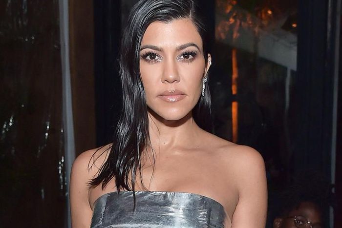 Kourtney Kardashian Cheated On The Keto Diet