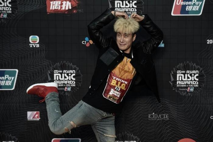 South Korean rapper San E has a track record of controversial remarks