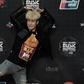 South Korean rapper San E has a track record of controversial remarks