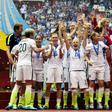 The United States kick off the World Cup as defending champions