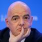 FIFA President Gianni Infantino pressed hard for a 48-team 2022 World Cup
