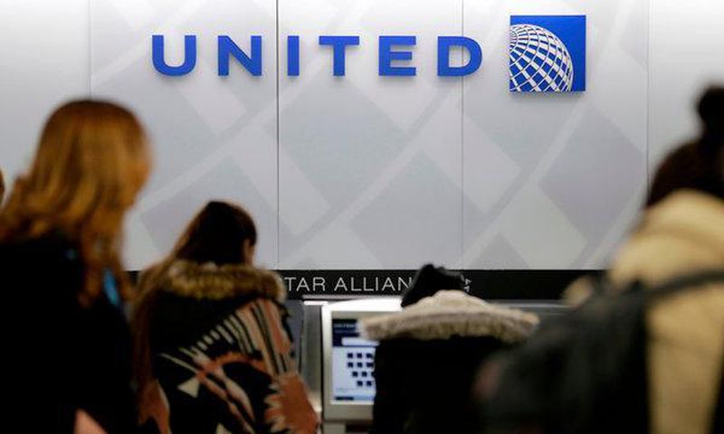 United Airlines employee charged with using racial slurs toward customer