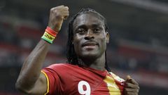 Derek Boateng snubs Derek Boateng in his Black Stars XI
