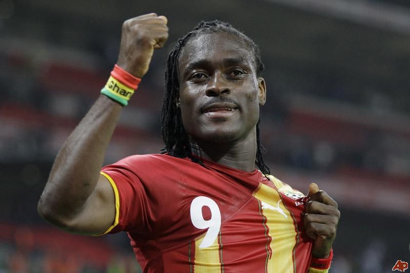 Derek Boateng names his all-time Black Stars XI