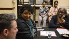 For Stacey Abrams, a Date With History -- or at Least the People Who Write It