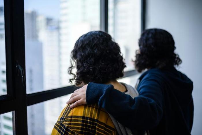 The two sisters have previously been told they will be "tolerated" in Hong Kong until the end of February