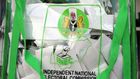 INEC Ballot box