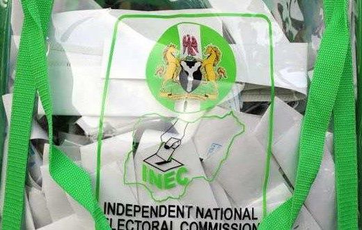 INEC Ballot box