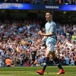 Foden's first: Phil Foden's first Premier League goal earned Manchester City a 1-0 win over Tottenham