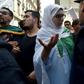 Algerian protesters have continued to hold mass rallies demanding the departure of Bouteflika-era officials