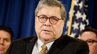 Justice overhaul, delayed by shutdown and department tumult, takes a step