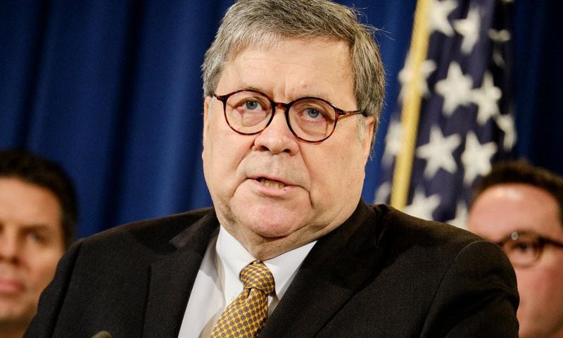 Justice overhaul, delayed by shutdown and department tumult, takes a step