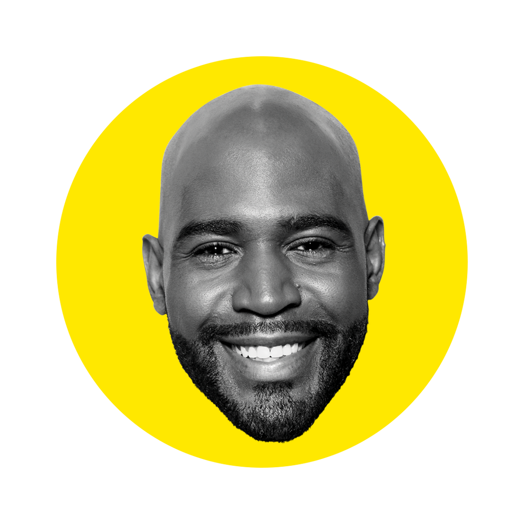 We Asked Celebrities: 'What's Your Therapy?'