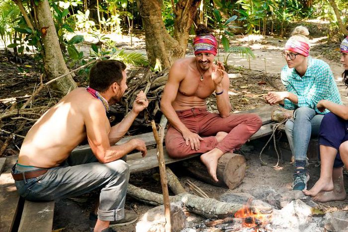'Survivor' Players Share Behind the Scenes Stories