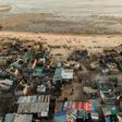 Electricity networks, roads and bridges in Beira were devastated by the superstorm