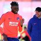 I want to retire at Atletico Madrid – Thomas Partey