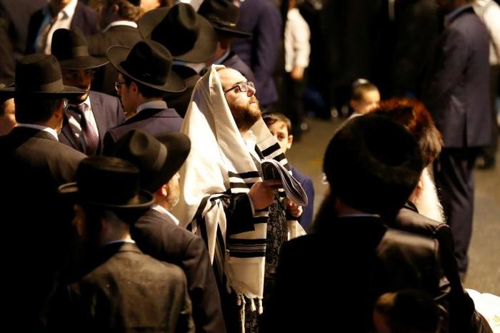 Israel's ultra-Orthodox campaign vigorously for observance of the Jewish Sabbath nationwide even around largely secular Tel Aviv where this year's Eurovision song contest is being held