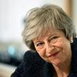 May will not countenance the idea of delaying Brexit
