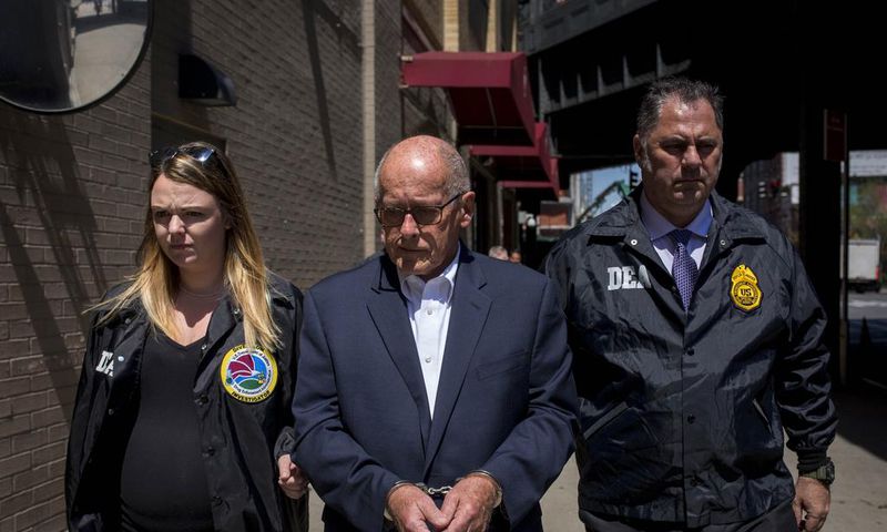 For First Time, Pharmaceutical Distributor Faces Federal Criminal Charges Over Opioid Crisis