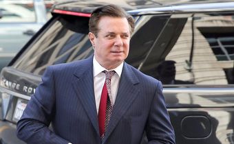 Paul Manafort's lawyers argue he has been unfairly 'vilified' before sentencing