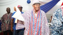 Clement Kubindiwor Tedam