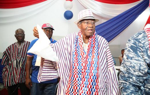 Clement Kubindiwor Tedam