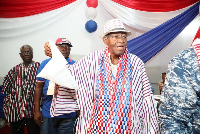 Clement Kubindiwor Tedam